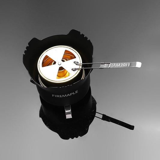 Volcano Alcohol Camping Stove
