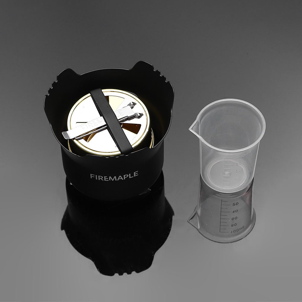 Volcano Alcohol Camping Stove