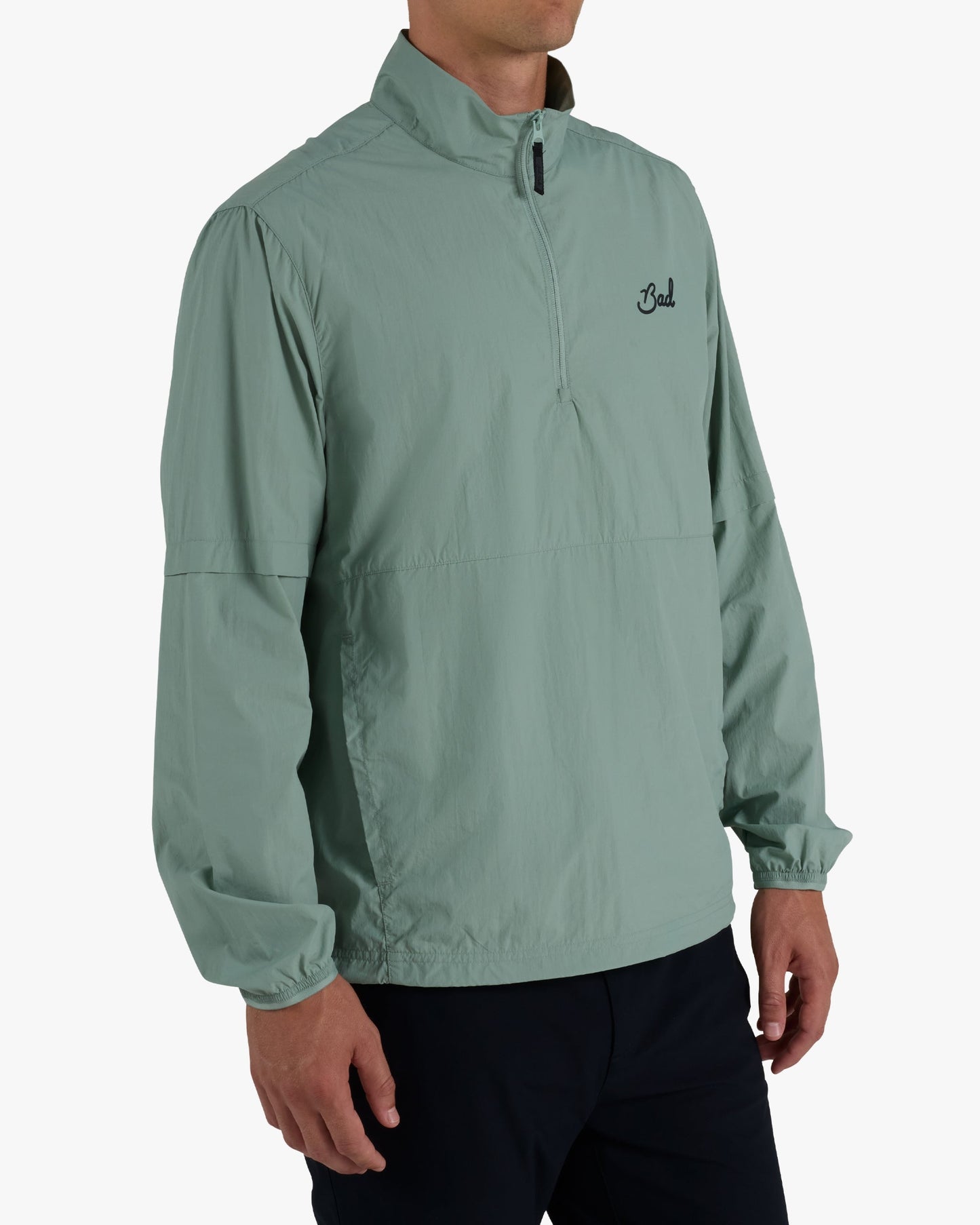 Vortex Windbreaker - Washed Sage