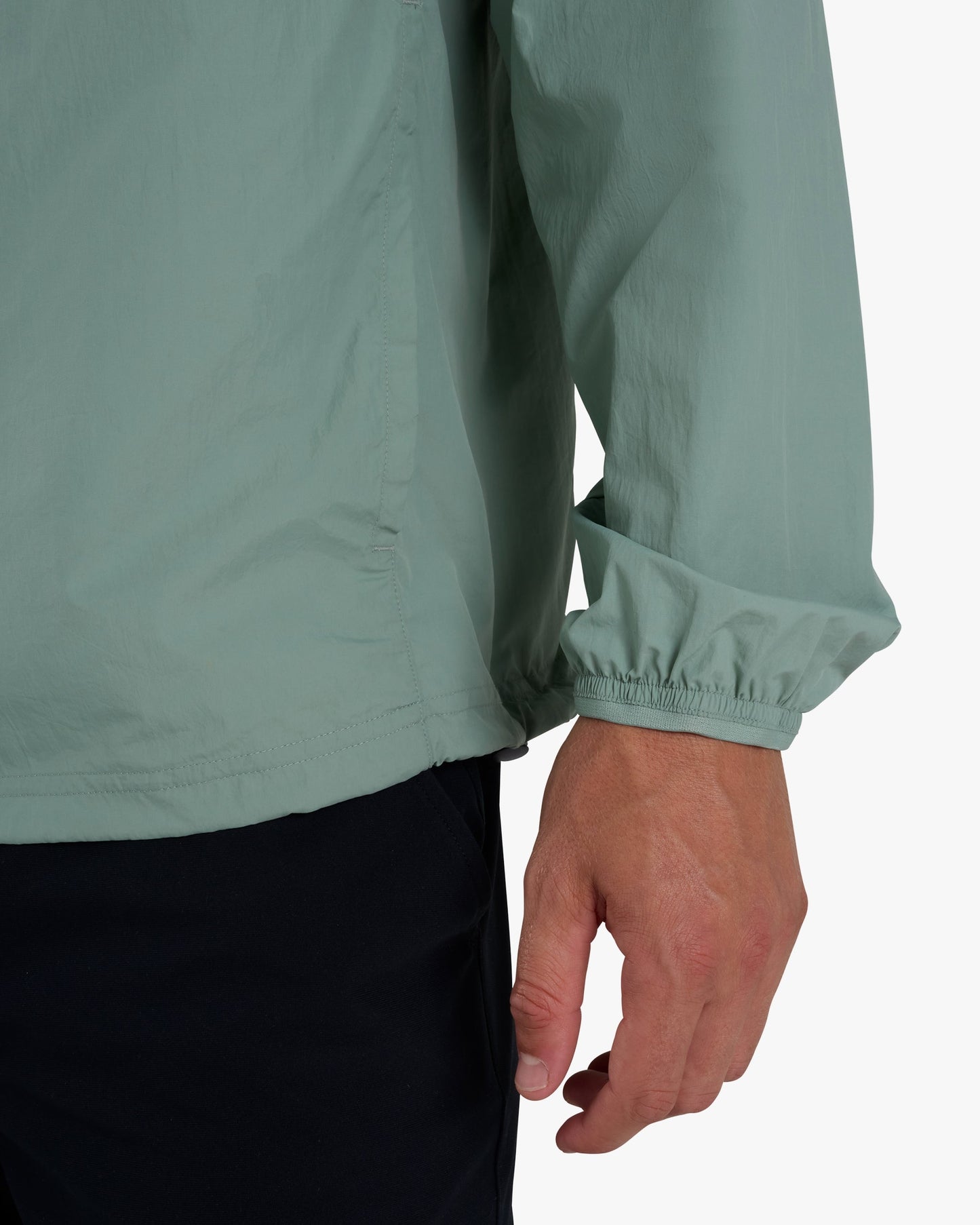 Vortex Windbreaker - Washed Sage