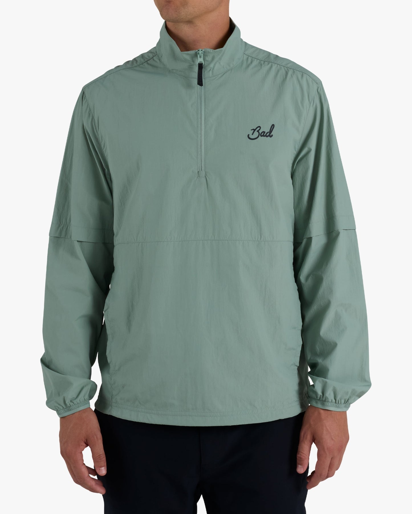 Vortex Windbreaker - Washed Sage