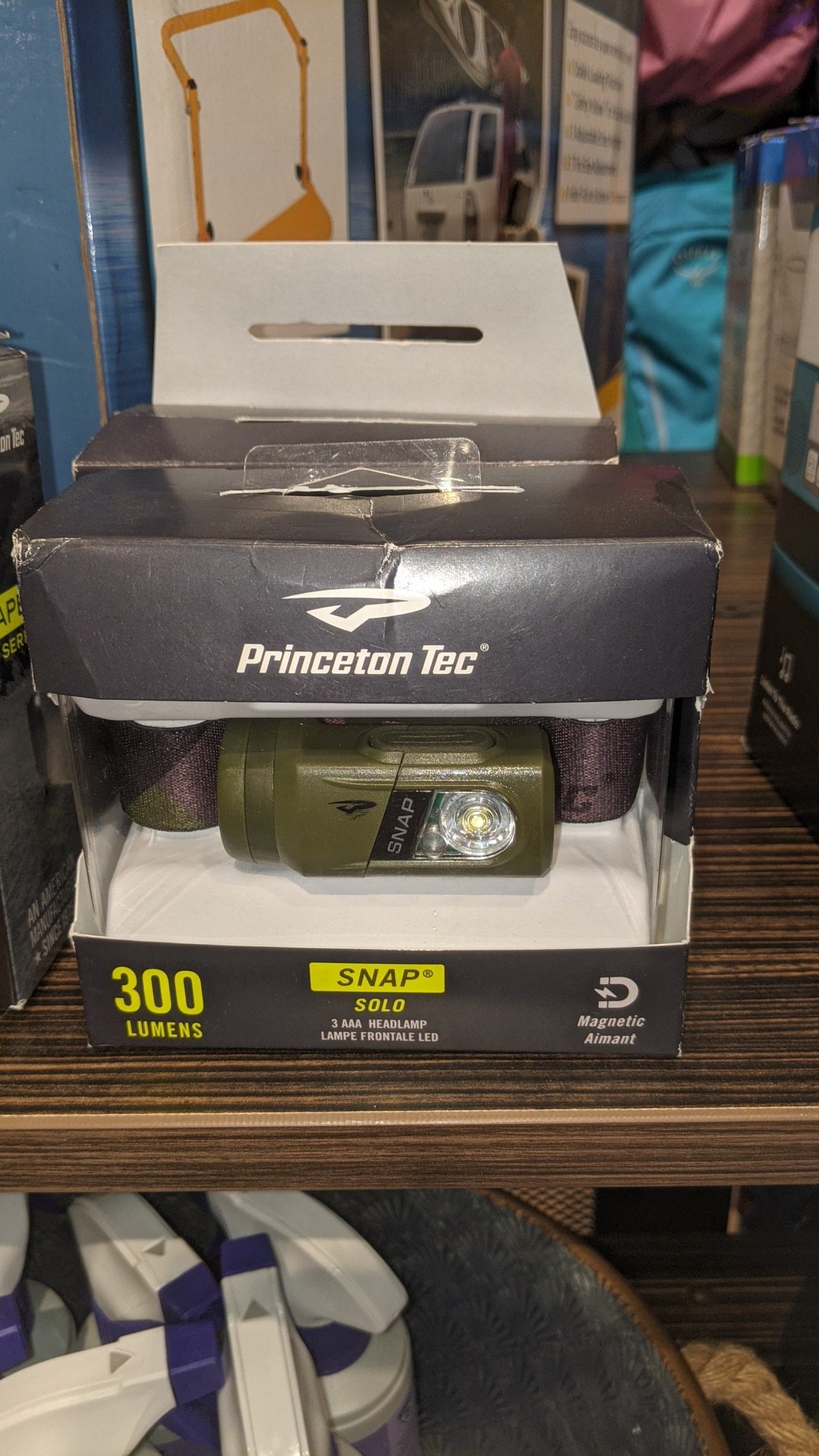 SNAP Solo 300 Headlamp