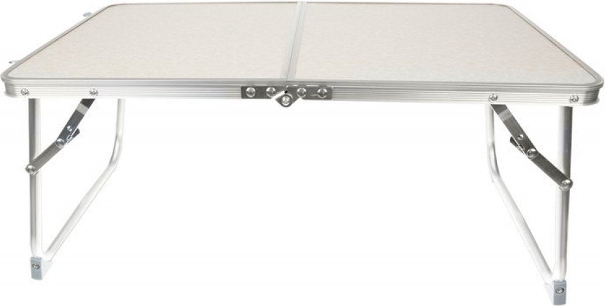Trizand Opvouwbare Kampeertafel - Compact en Praktisch voor Elke Buitenactiviteit - Afmetingen: 60/26/40 cm