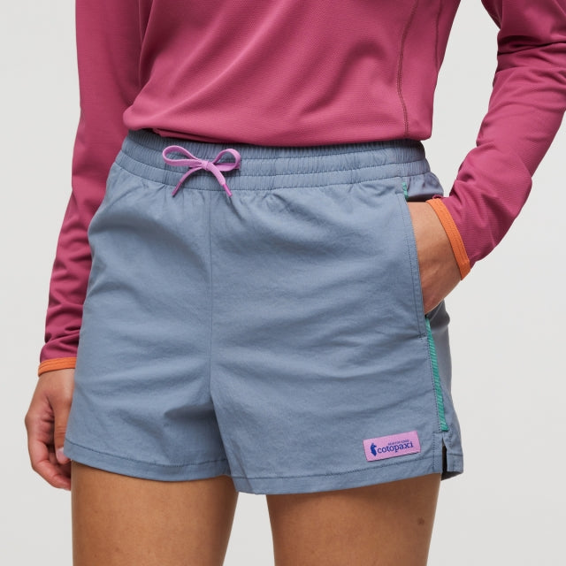 Women's Brinco 3" Short - Solid
