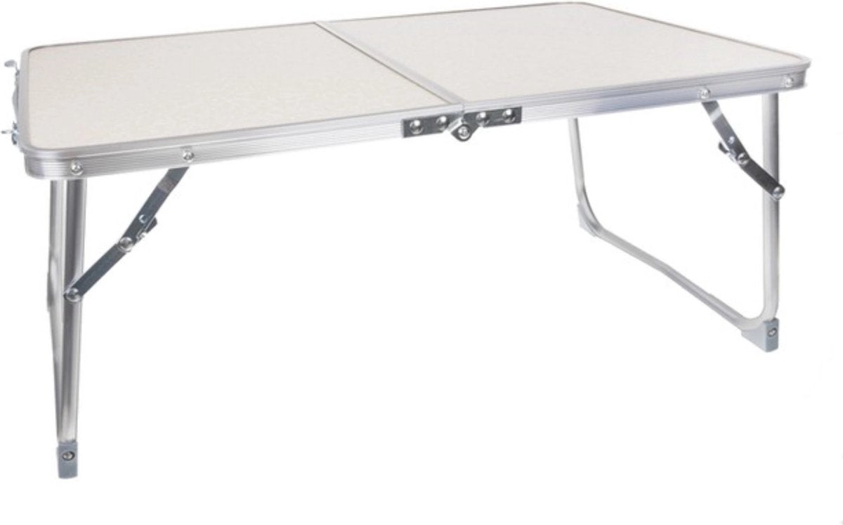 Trizand Opvouwbare Kampeertafel - Compact en Praktisch voor Elke Buitenactiviteit - Afmetingen: 60/26/40 cm