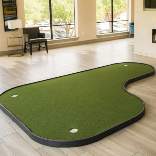 Shop Indoor Golf SIGPRO Walkoff Putting Green