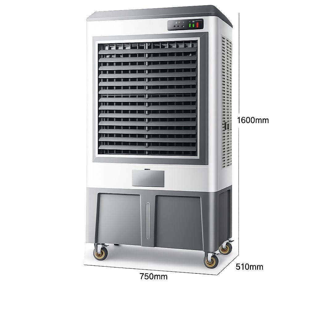 Water Cooler Fan 503B Tank 140 Lits | Model: BLR-503B