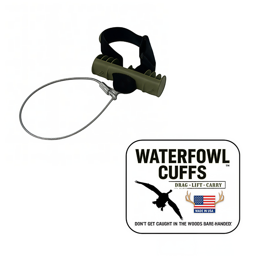 Waterfowl Cuff
