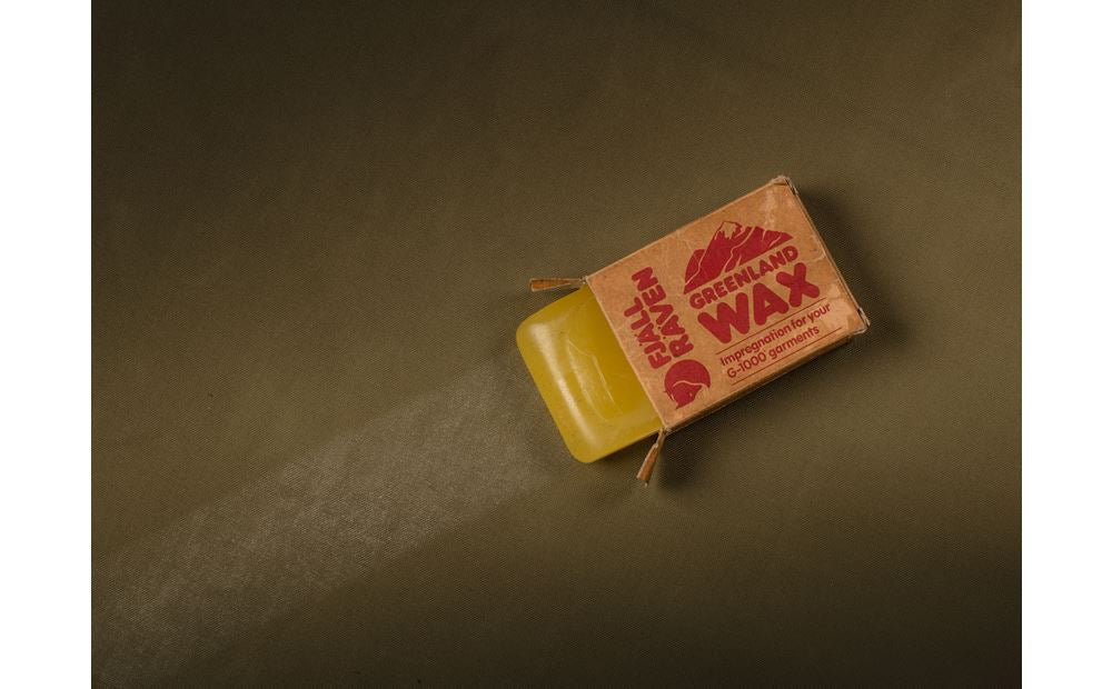 Fjallraven Greenland Wax