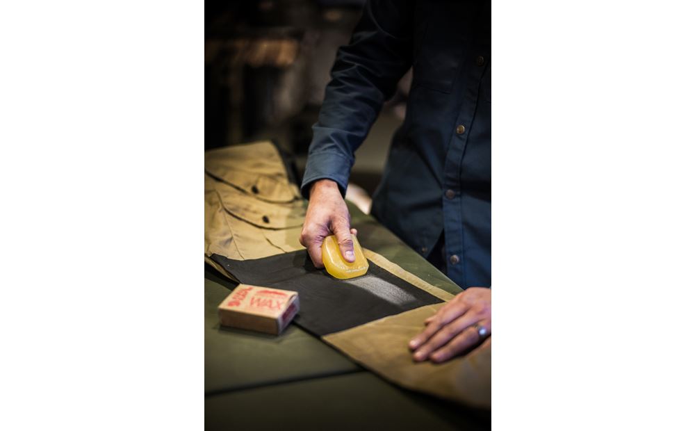 Fjallraven Greenland Wax