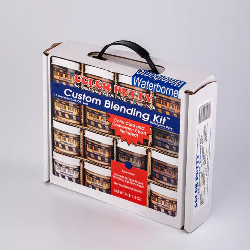Waterborne Based Custom Blending Kit