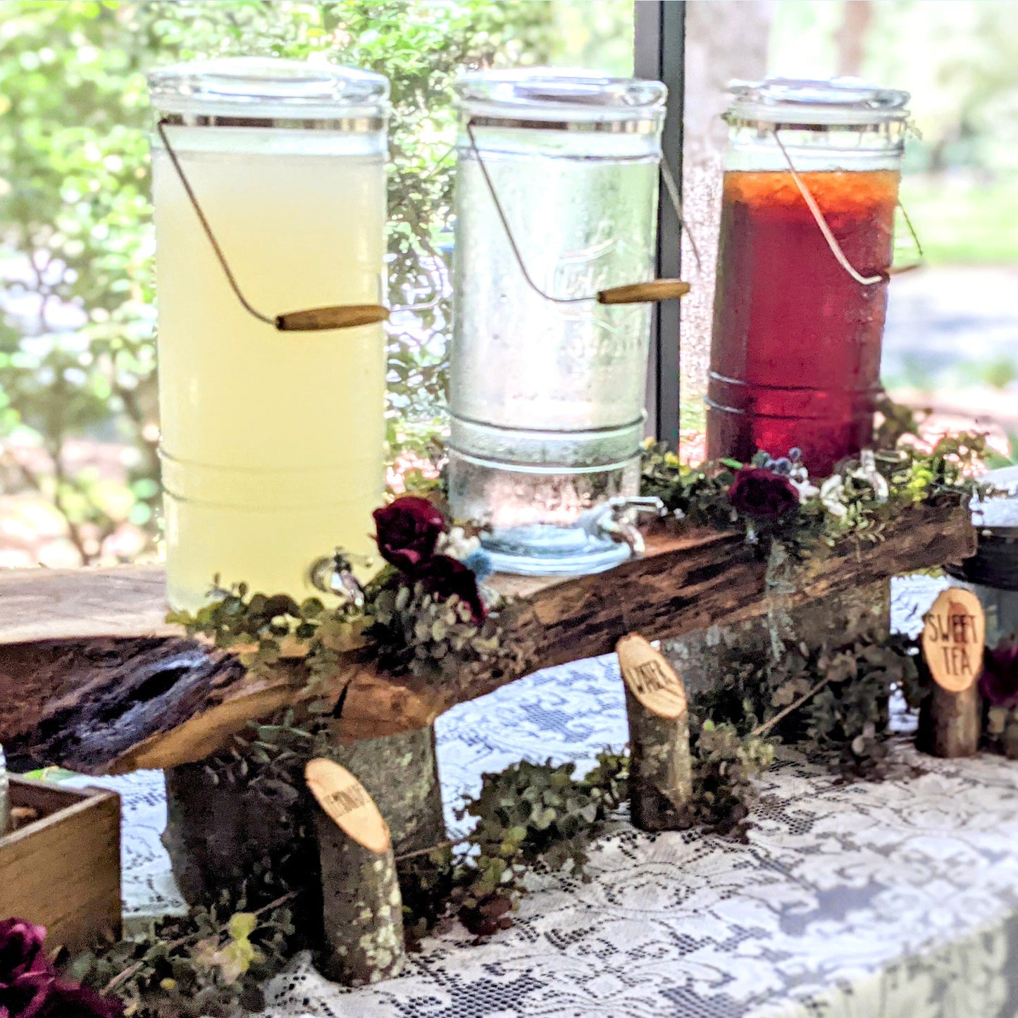 Casual Beach Wedding & Reception (4 hour All-inclusive Service)