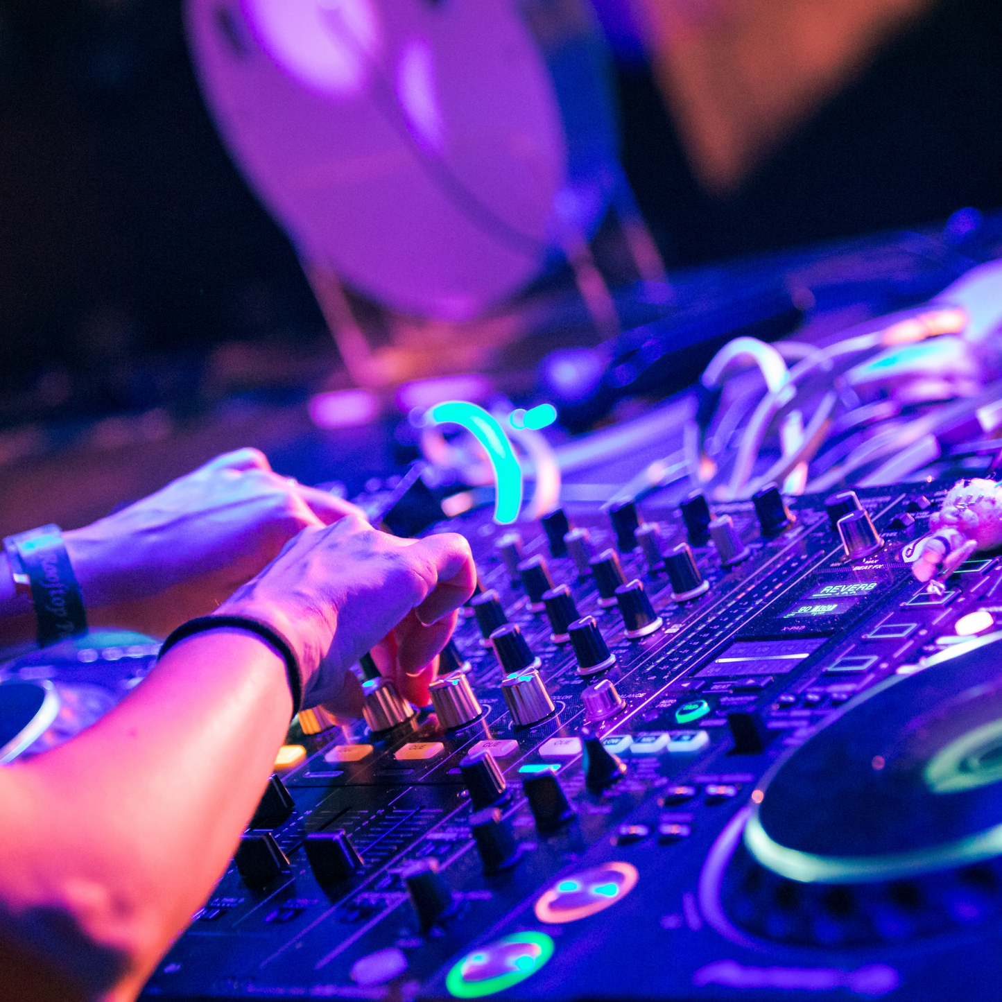 Wedding Ceremony & Reception DJ Service