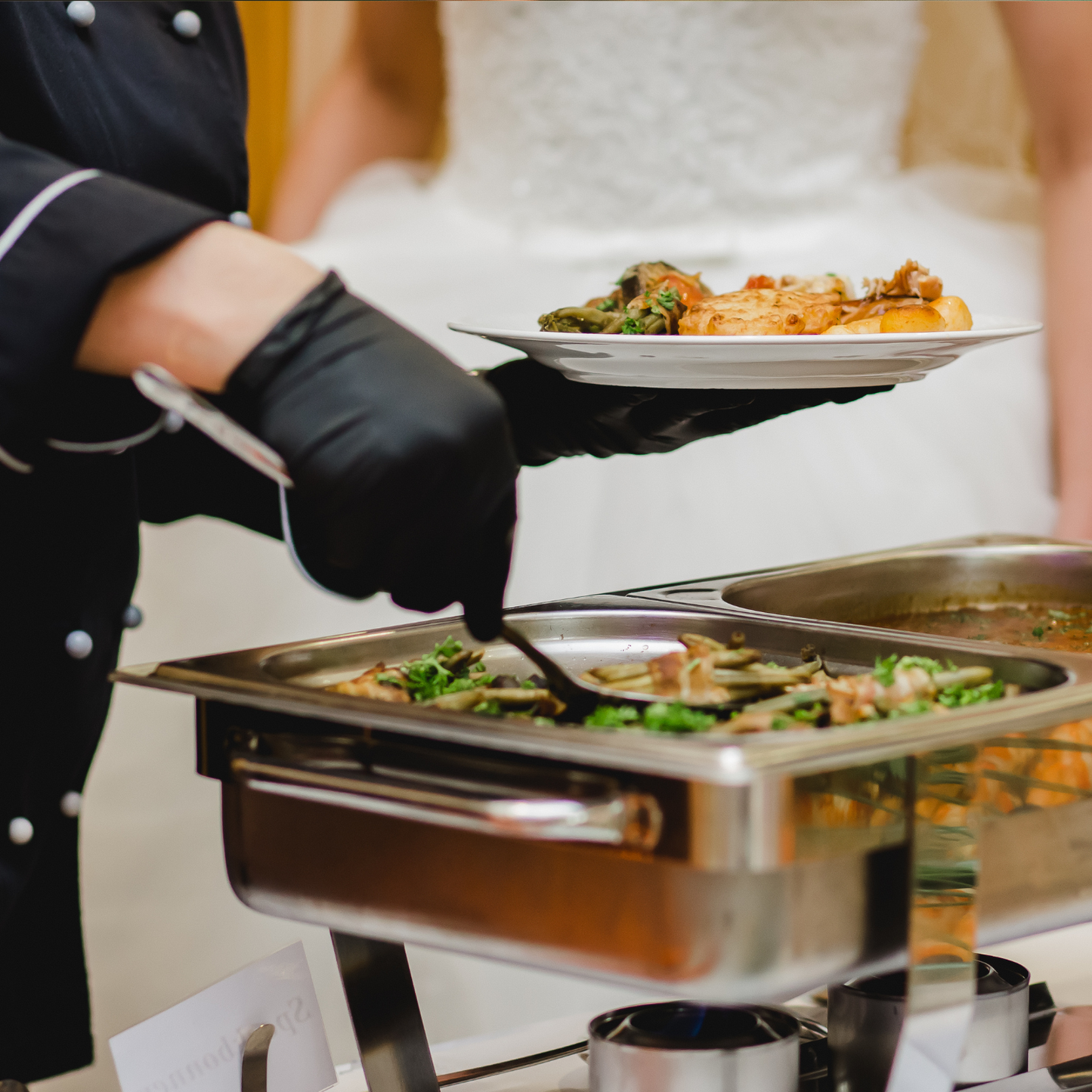 Hospitality Service (First Hour Only)