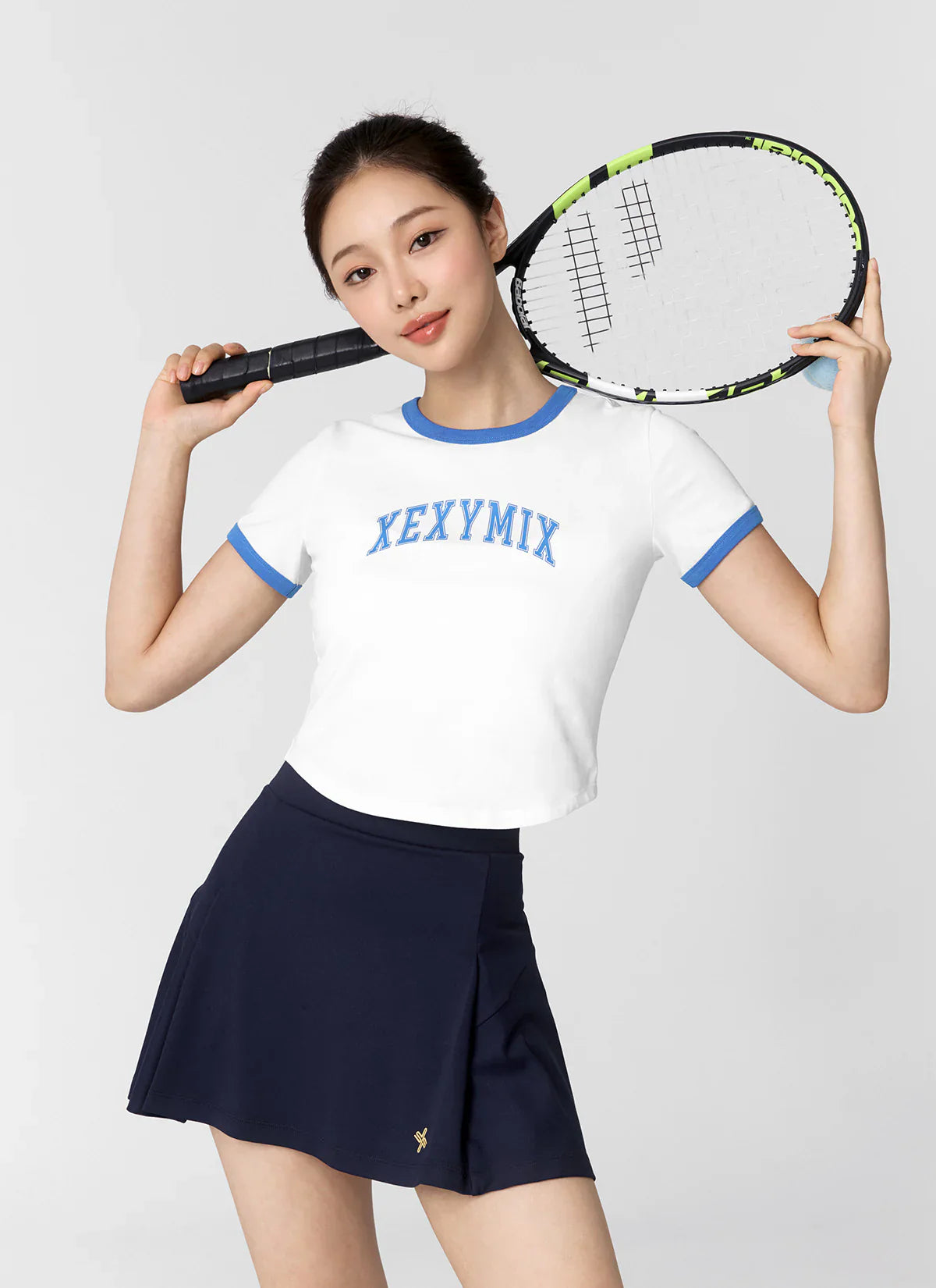 Ringer Arch Logo Short Sleeve