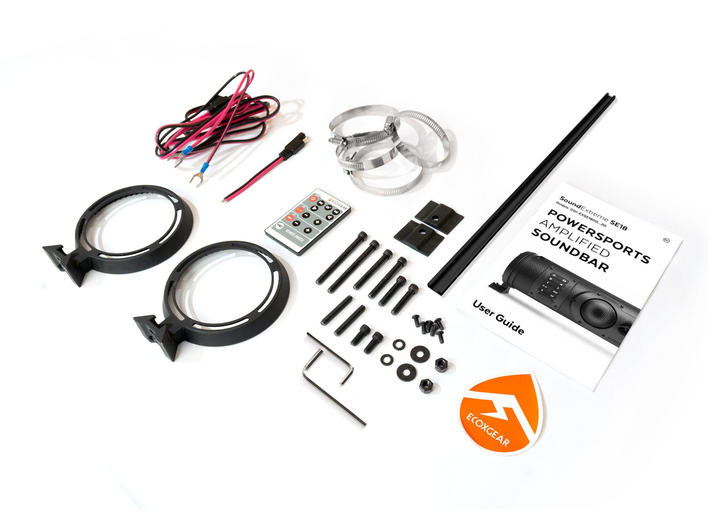 ECOXGEAR SoundExtreme SE18E