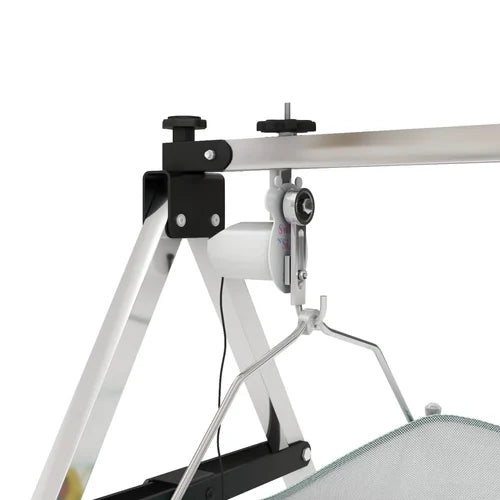 Automatic Electric Baby Cradle with Motor – Complete Set