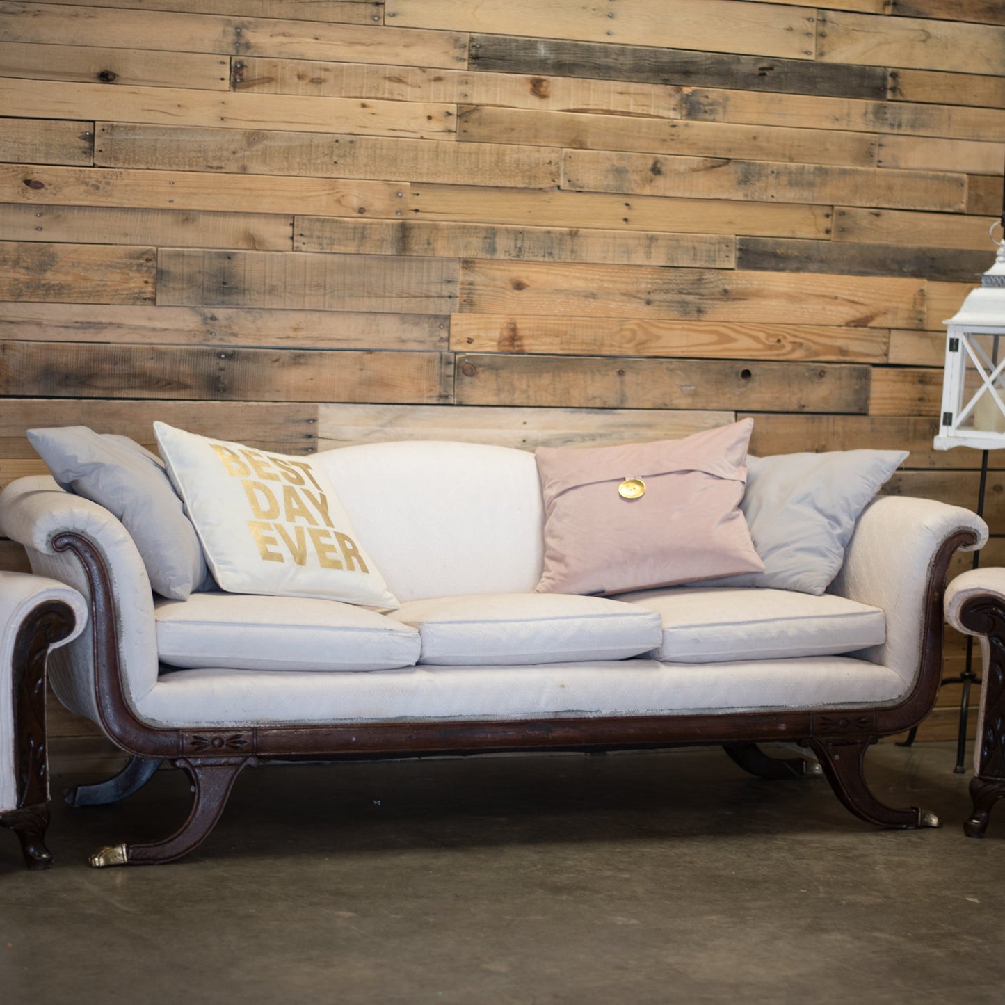 Vintage Seating Lounge Set