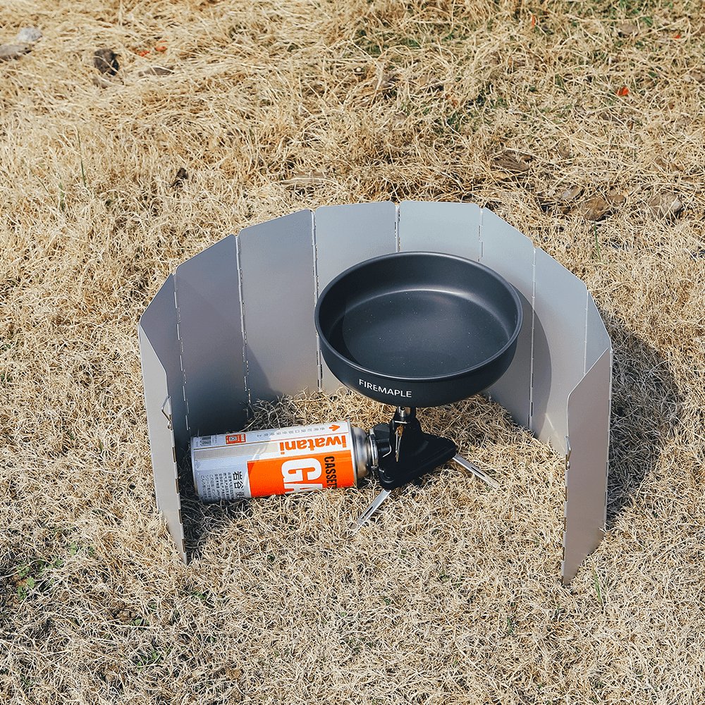 WIFI Long Butane Canister Adapter