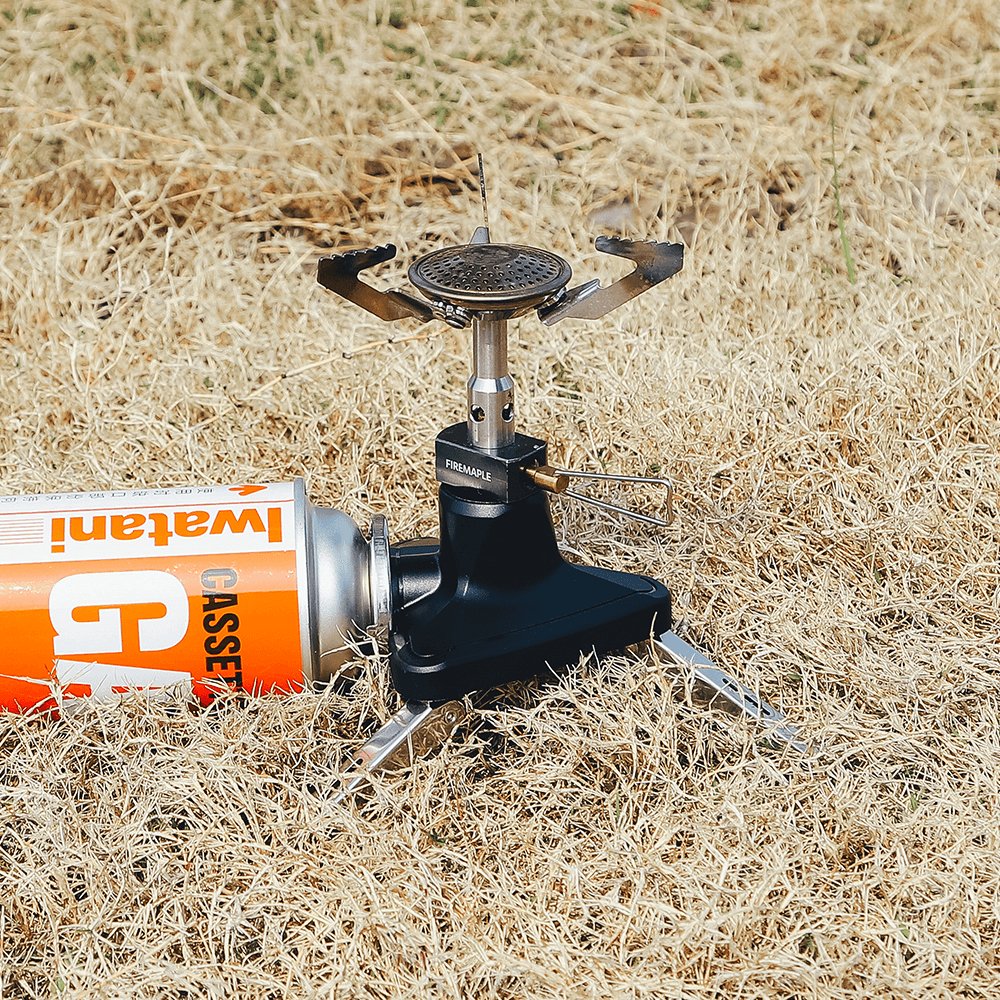 WIFI Long Butane Canister Adapter