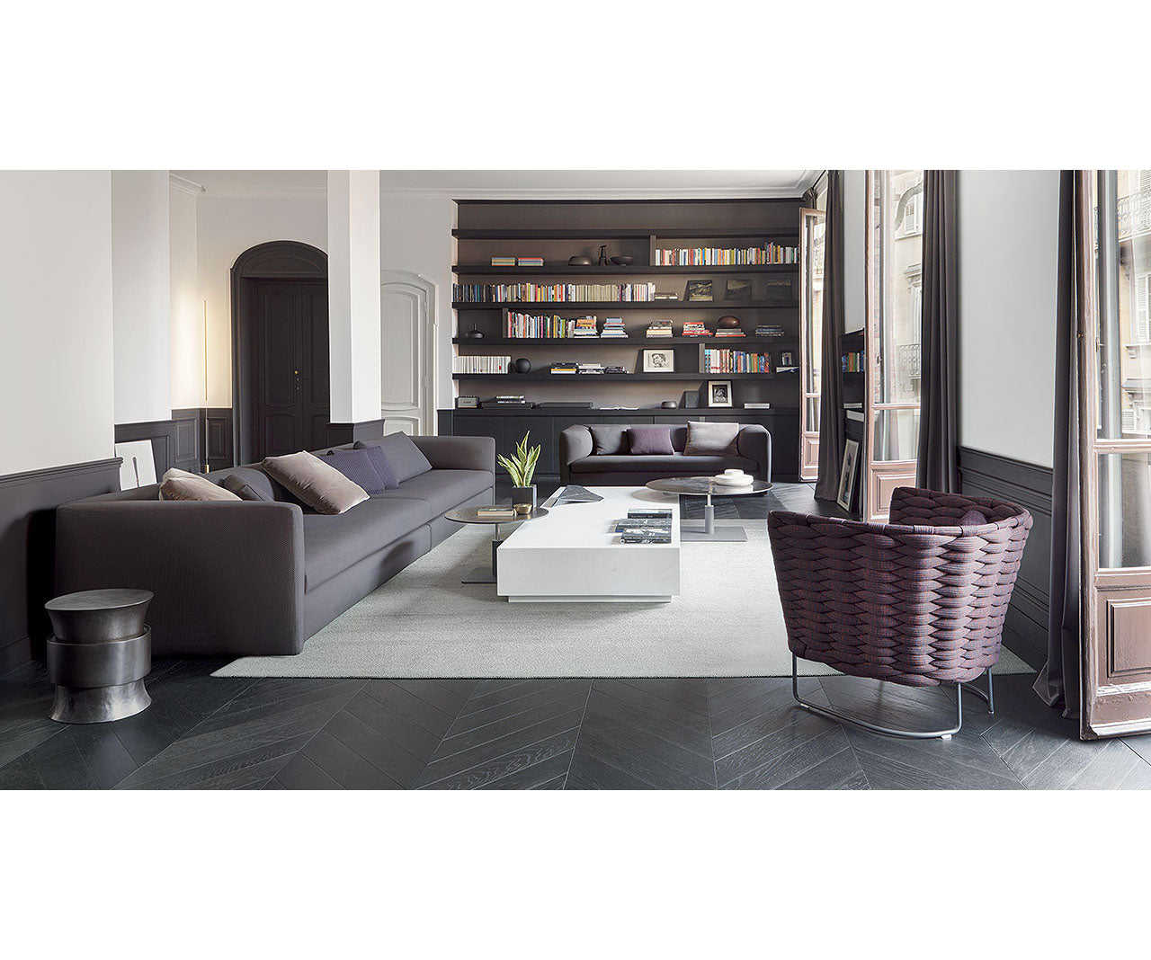 Wind Low Outdoor Rug