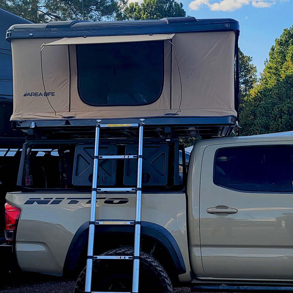 Platinum Series Hard Shell Roof Top Tent