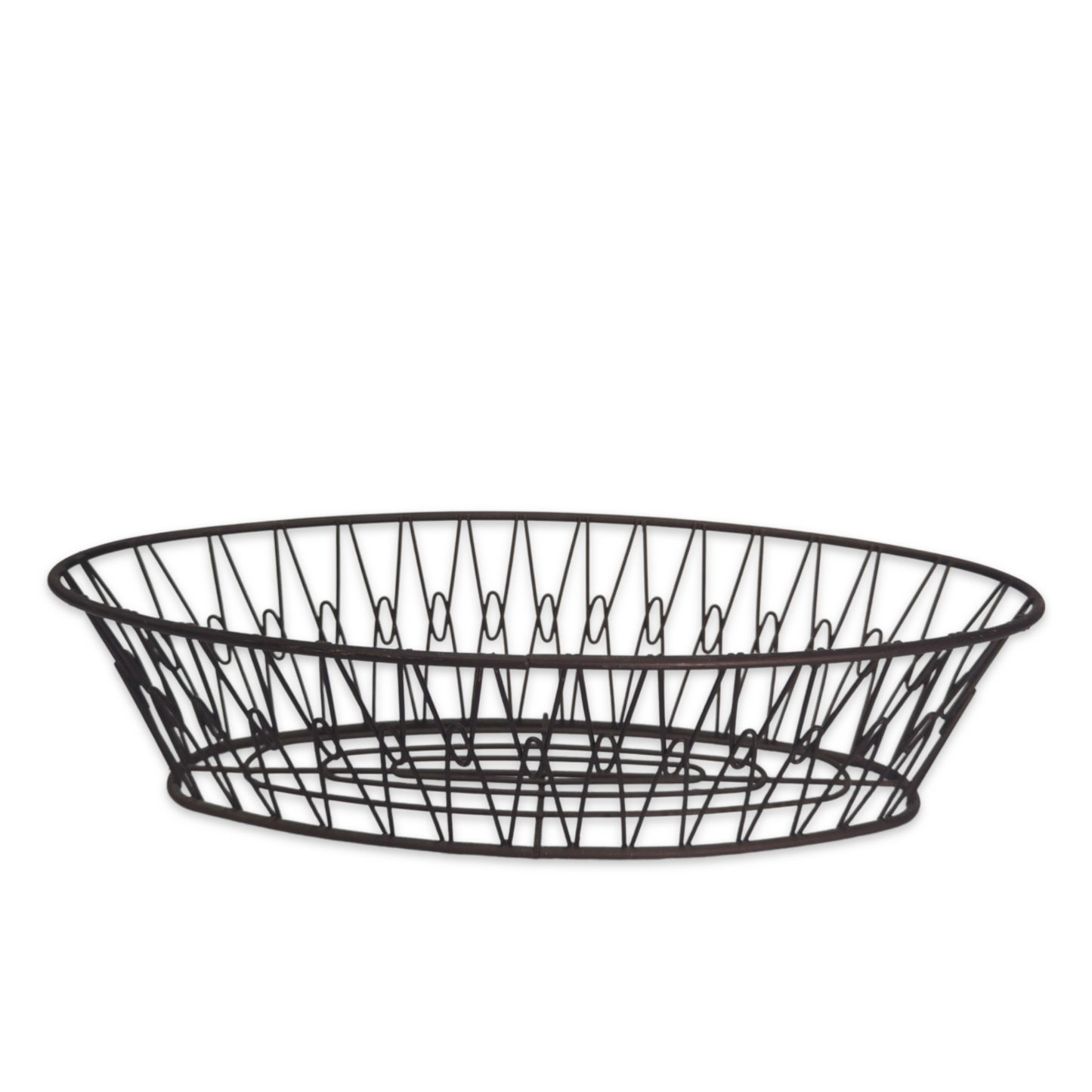 Wired Italian Bread Basket