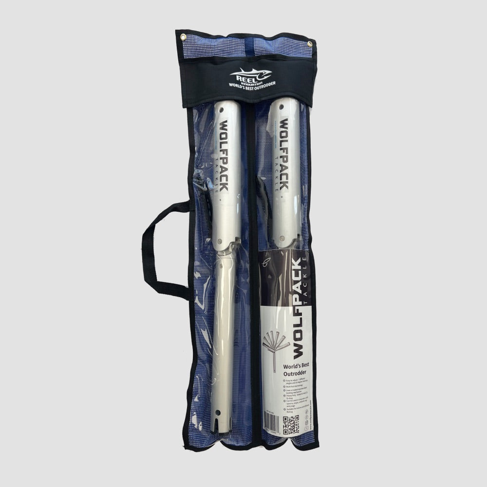 Wolfpack Tackle - Outrodder (Set of 2)