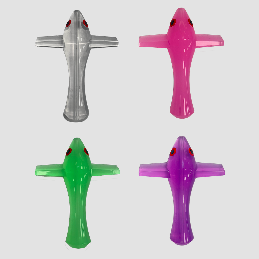 WolfPack Tackle - Soft Ahi Bird Chain