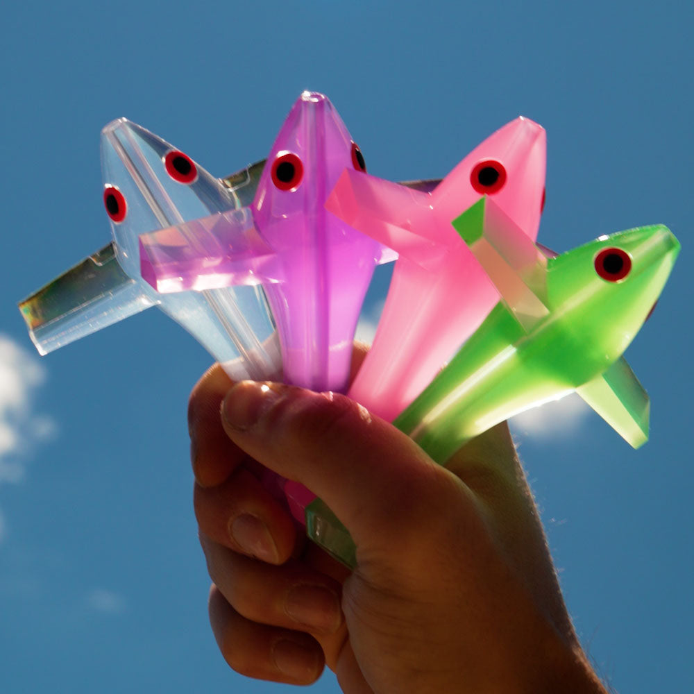 WolfPack Tackle - Soft Ahi Bird Chain