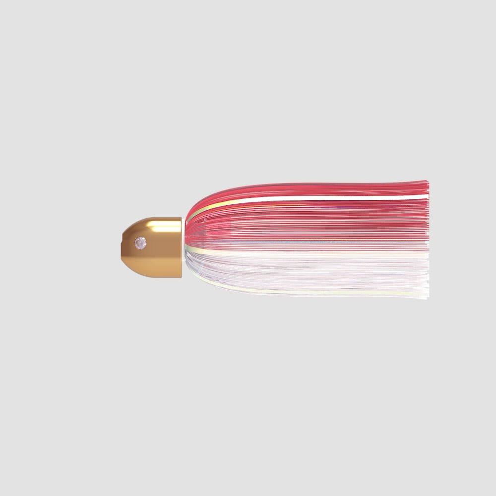 WolfPack Tackle - Tungsten Ahi Head