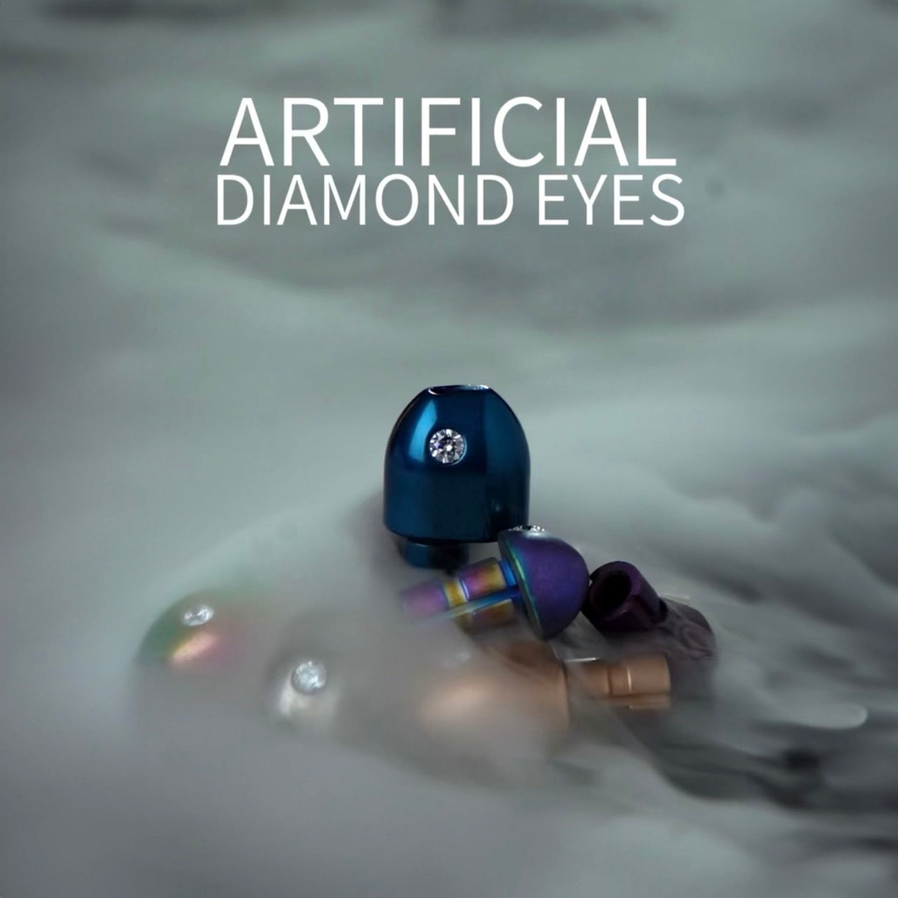 WolfPack Tackle - Tungsten Ahi Head