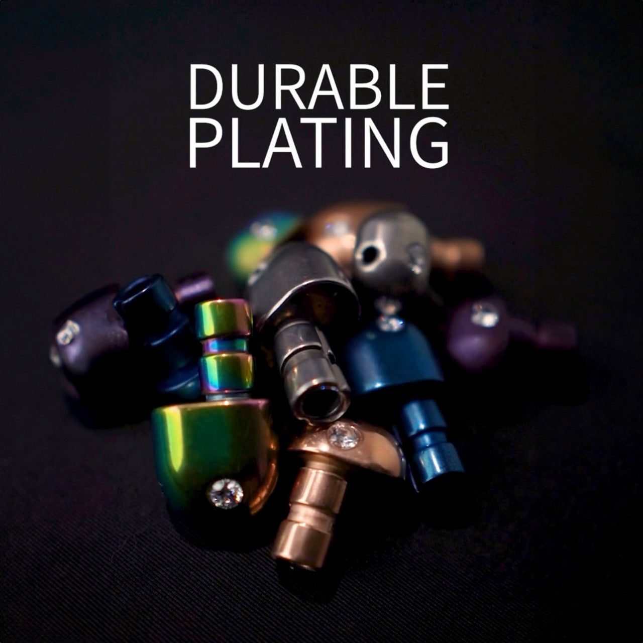 WolfPack Tackle - Tungsten Ahi Head