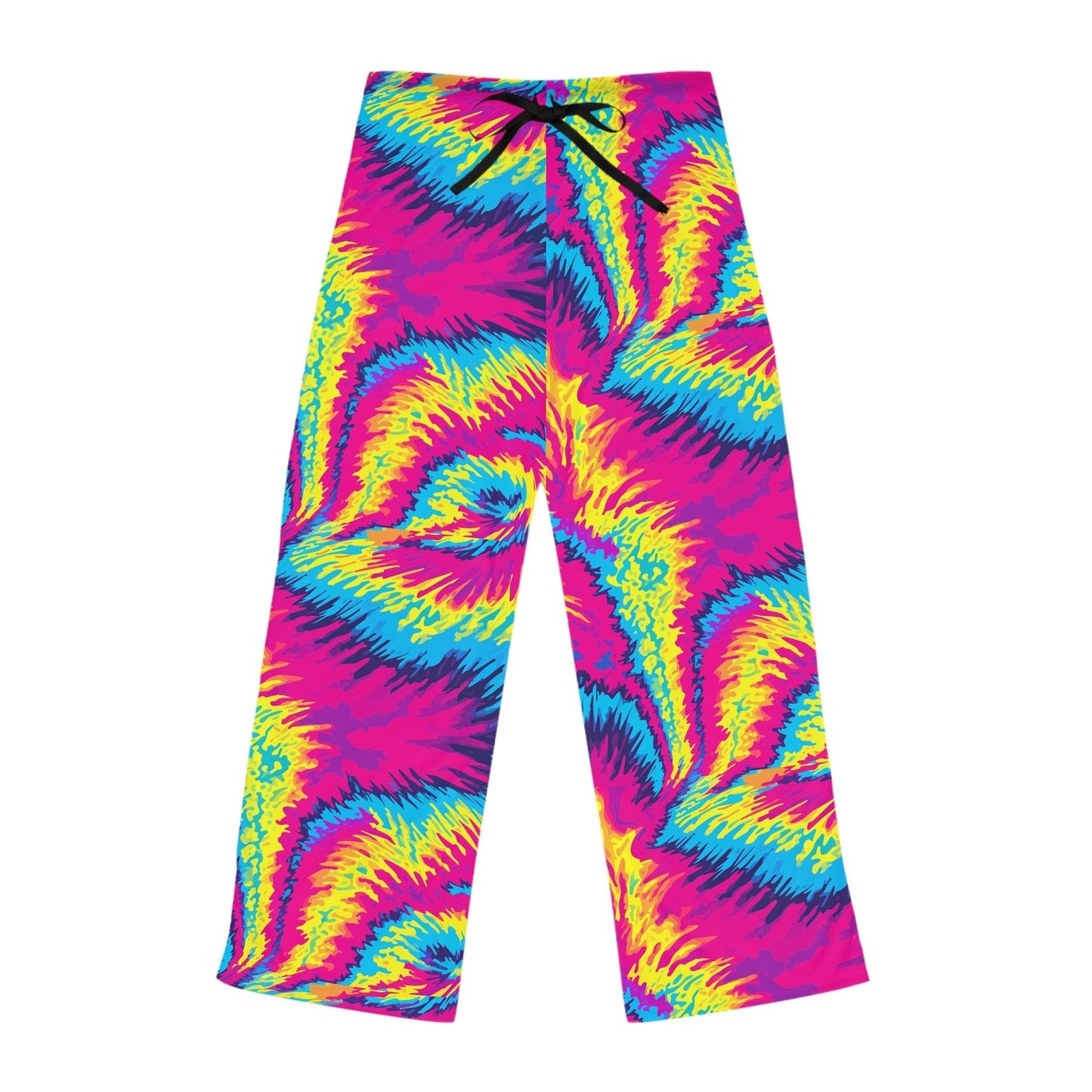 Women's All-Over Print Pajama Pants — Cozy Lounge Bottoms