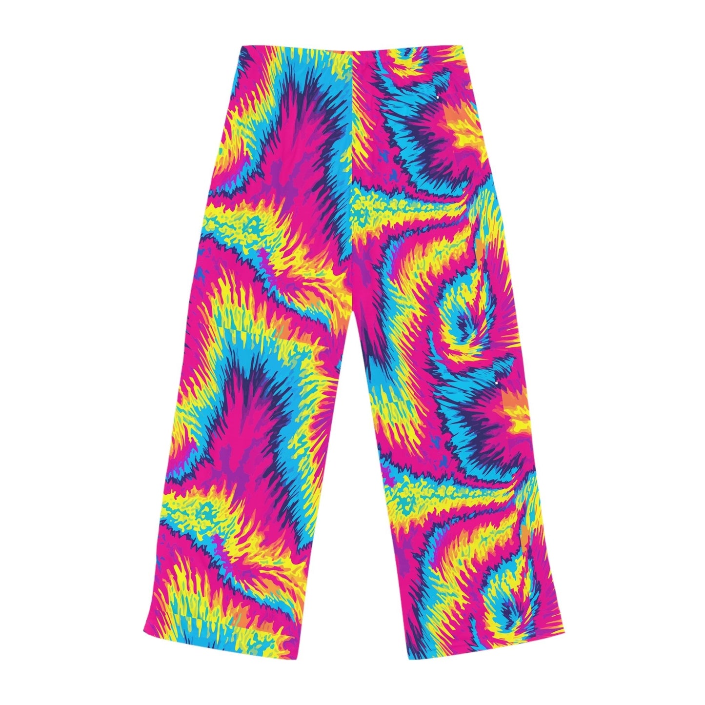 Women's All-Over Print Pajama Pants — Cozy Lounge Bottoms