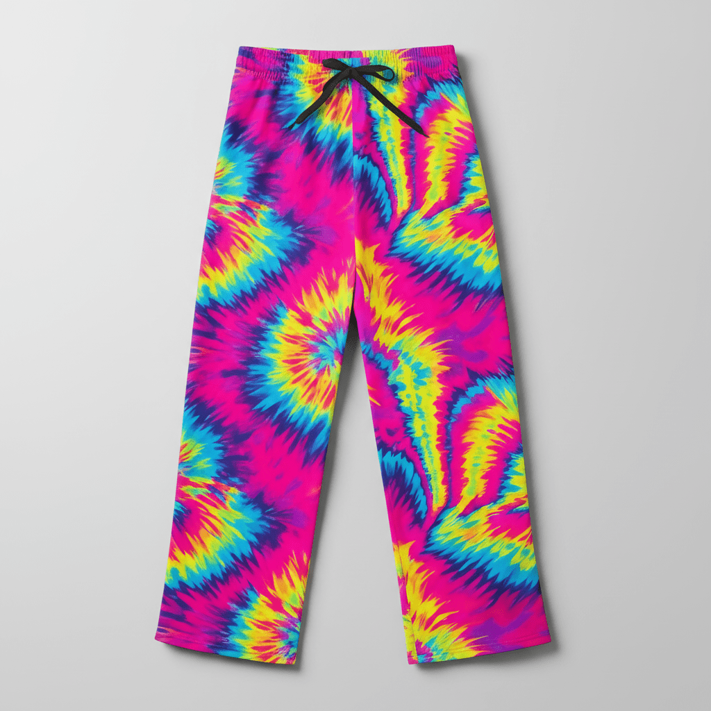 Women's All-Over Print Pajama Pants — Cozy Lounge Bottoms