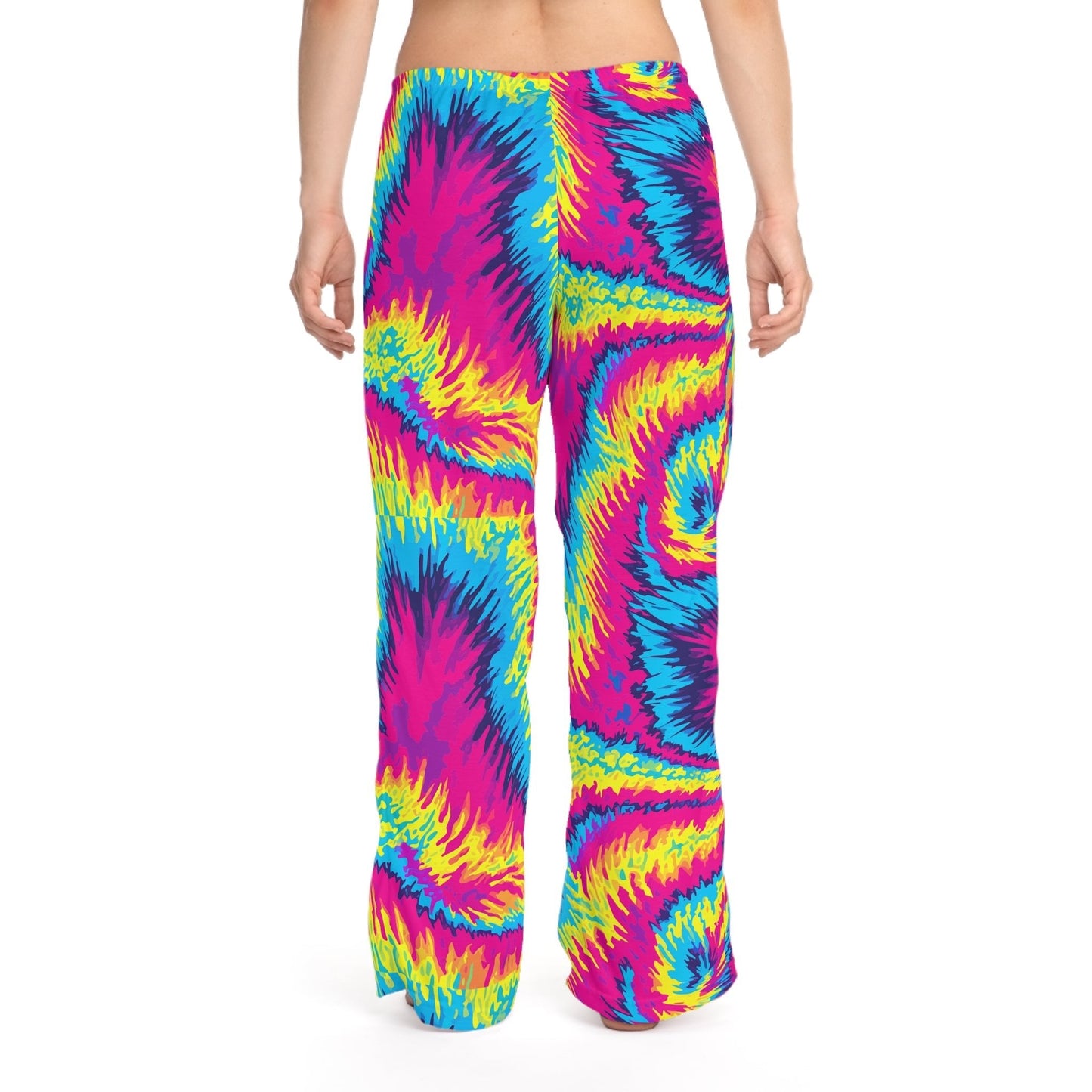 Women's All-Over Print Pajama Pants — Cozy Lounge Bottoms