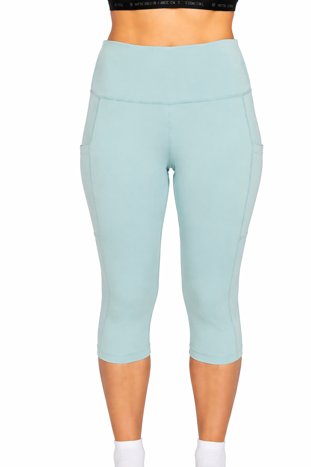 Women's Cooling Capri Legging