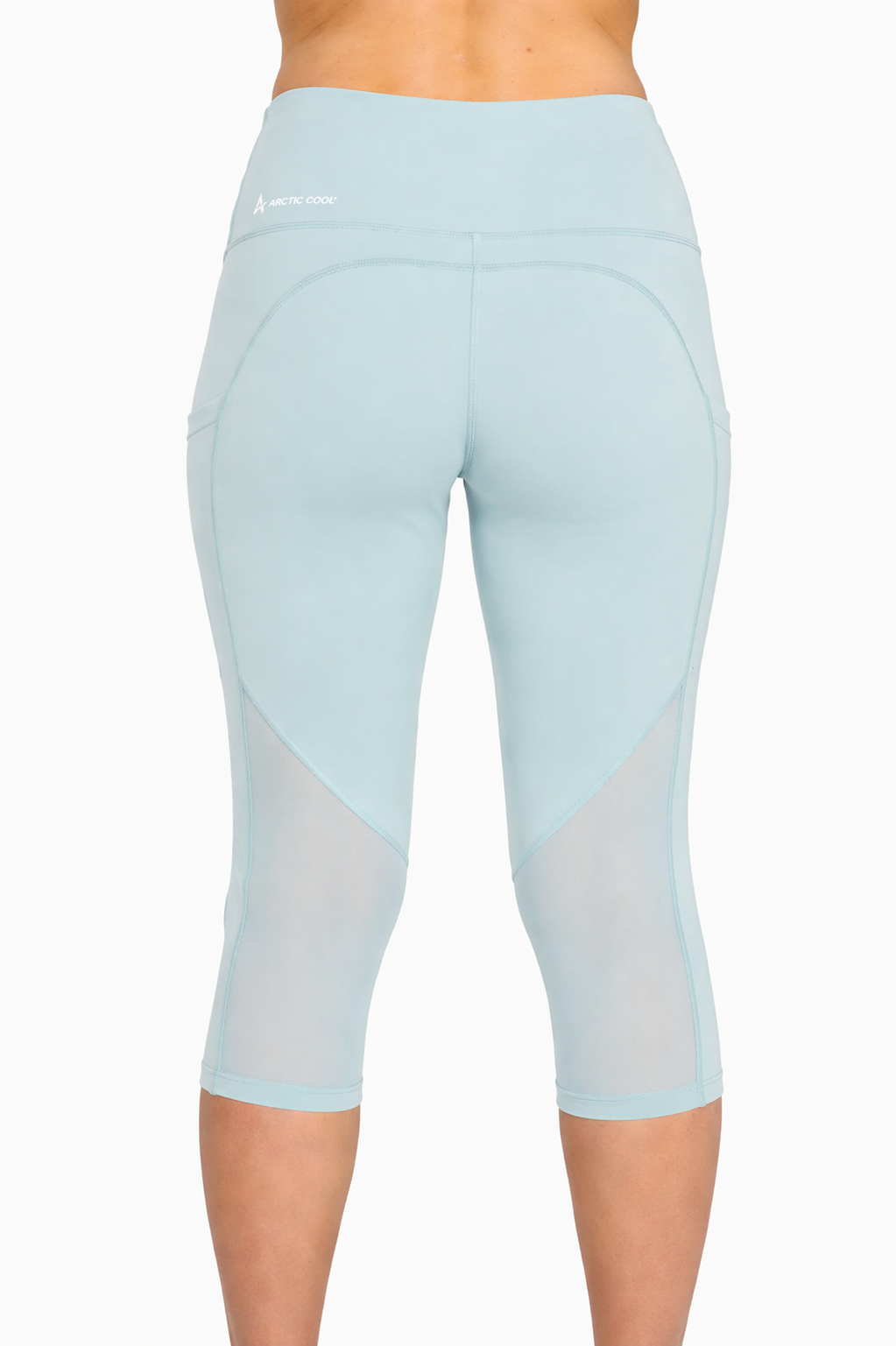 Women's Cooling Capri Legging
