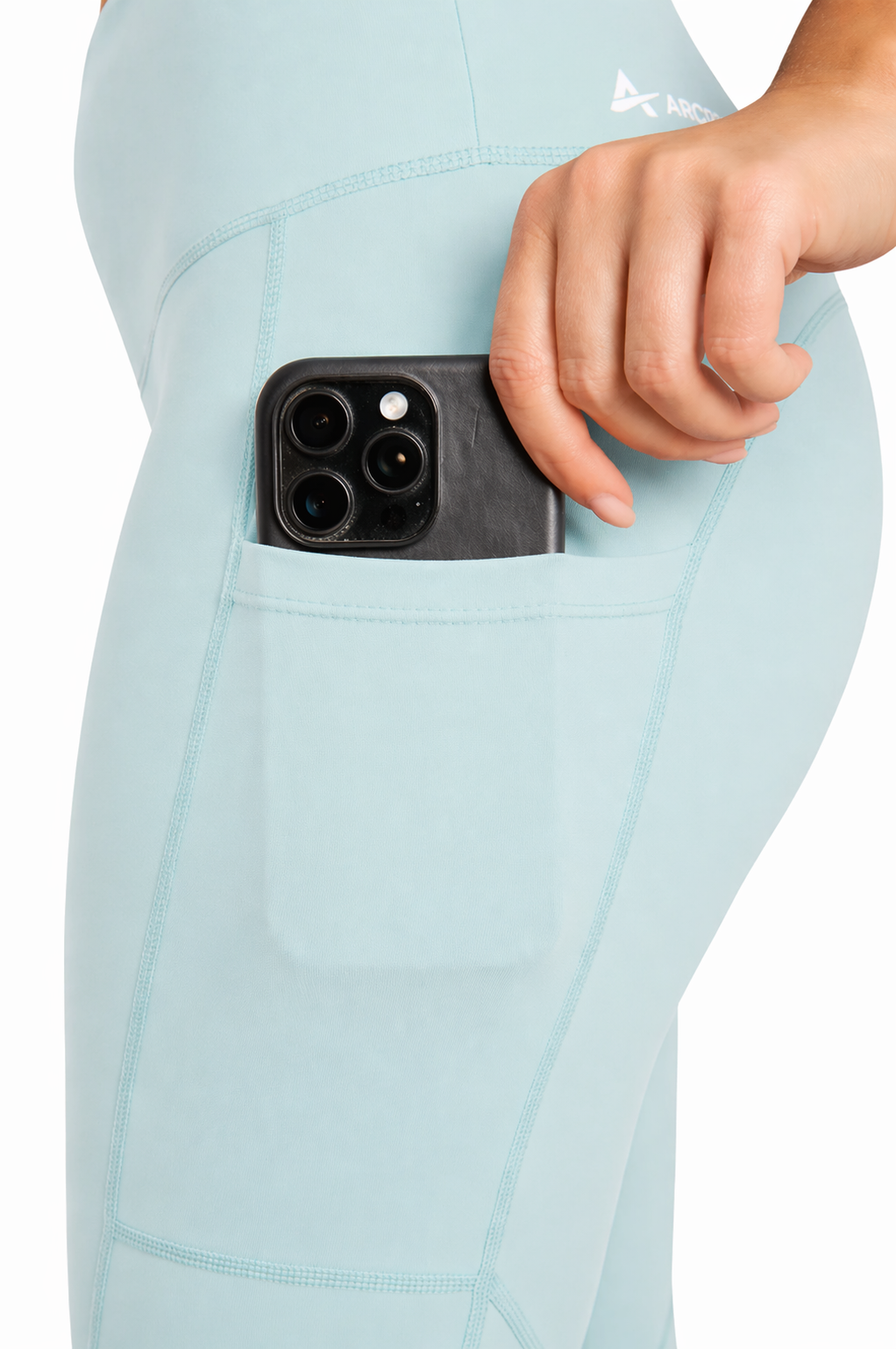 Women's Cooling Capri Legging