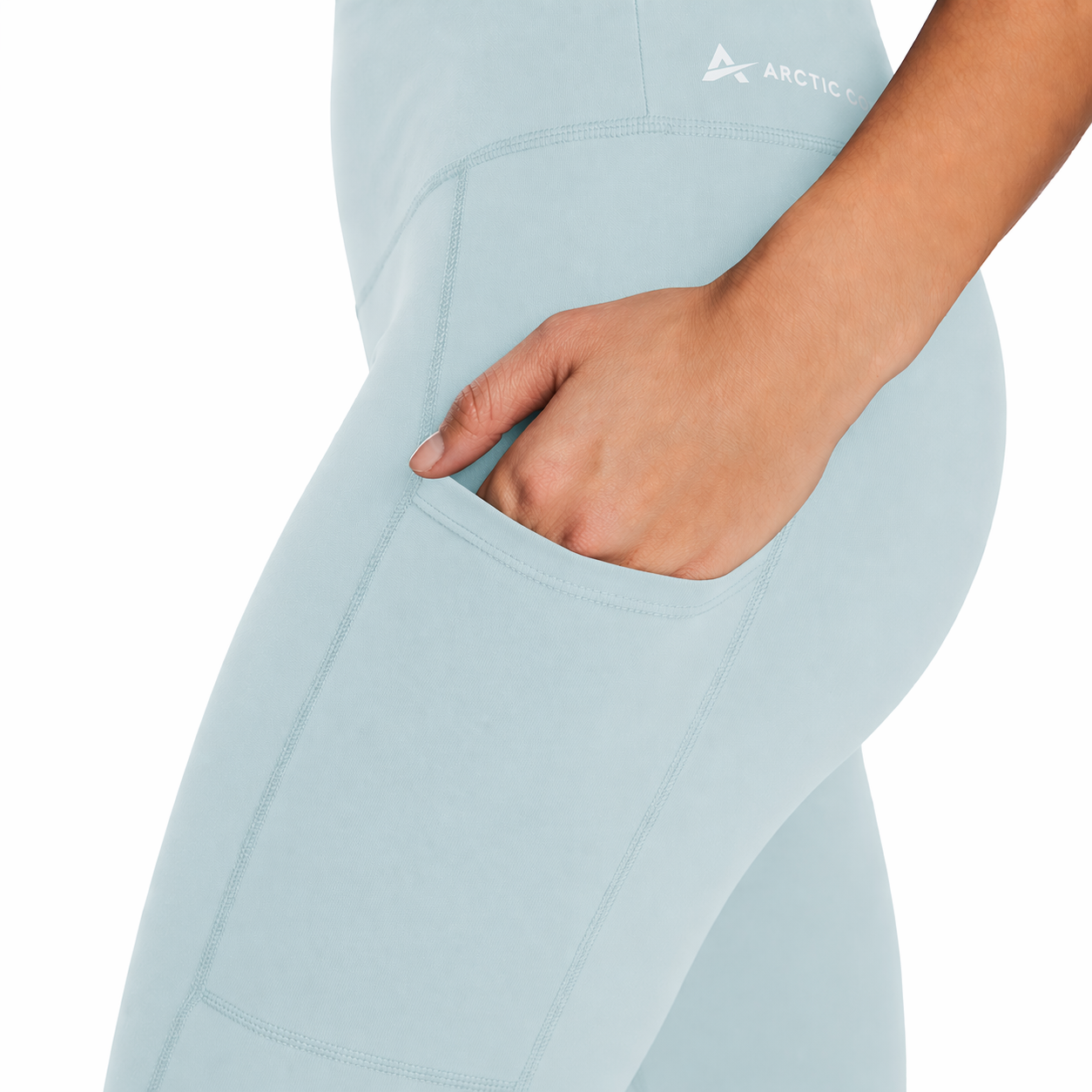 Women's Cooling Capri Legging