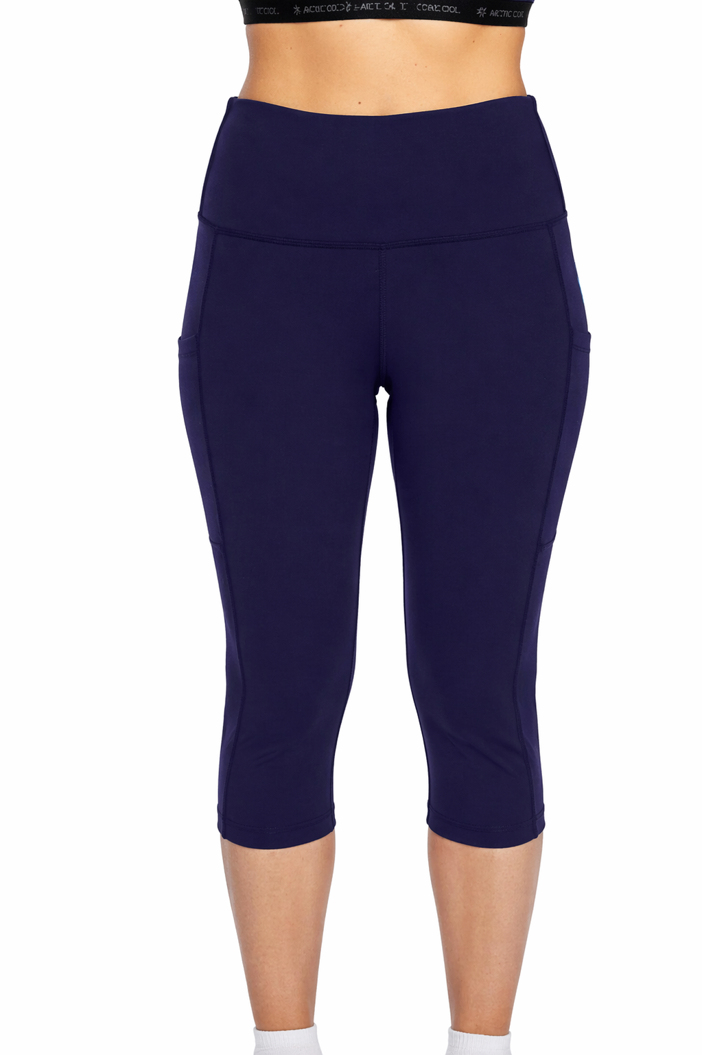Women's Cooling Capri Legging