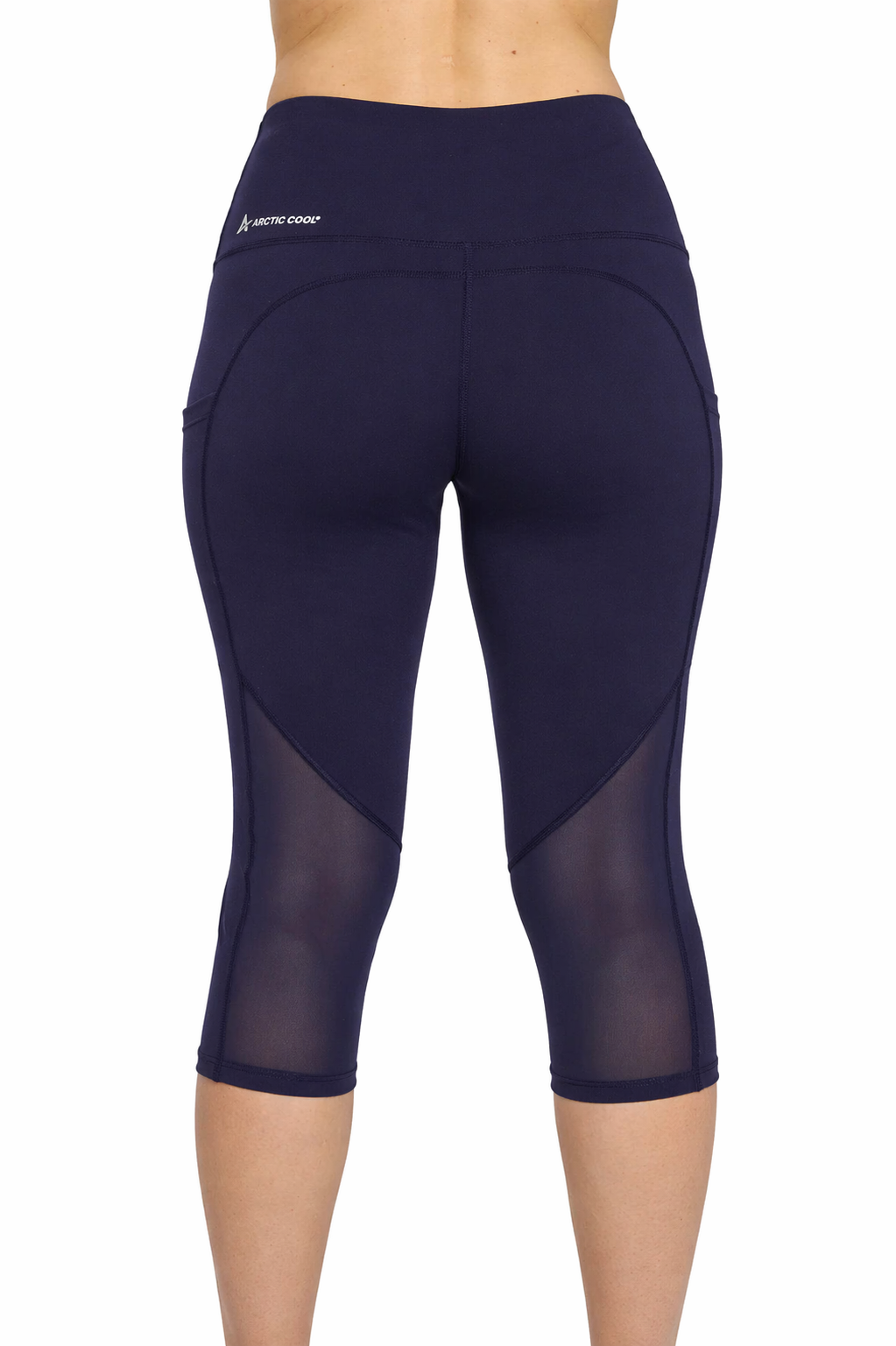 Women's Cooling Capri Legging
