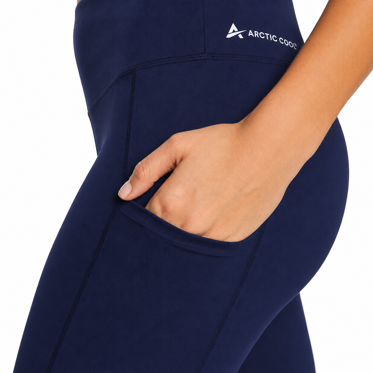 Women's Cooling Flare Legging - CLOSEOUT