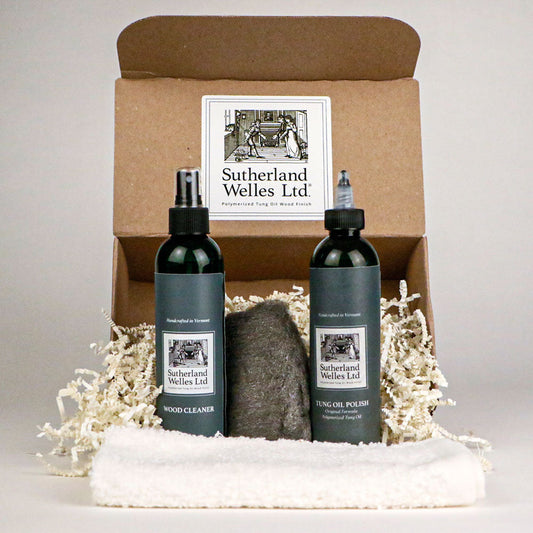 Wood Care Kit