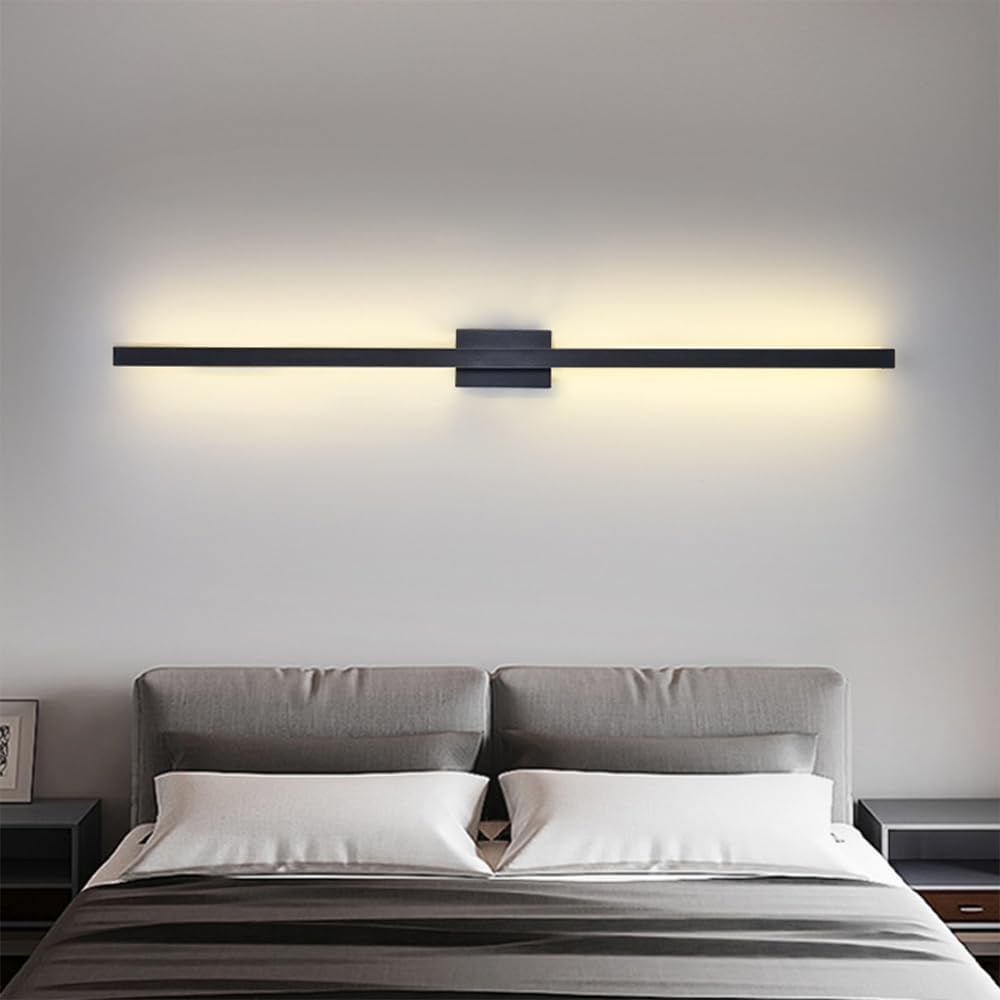 Warm White LED Wall Bar Sconce For Living Room Wall Light