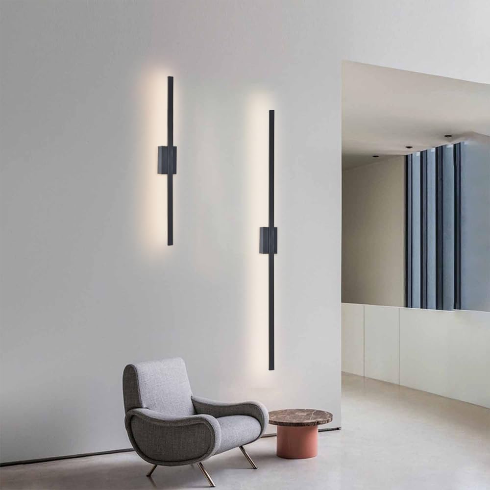 Warm White LED Wall Bar Sconce For Living Room Wall Light