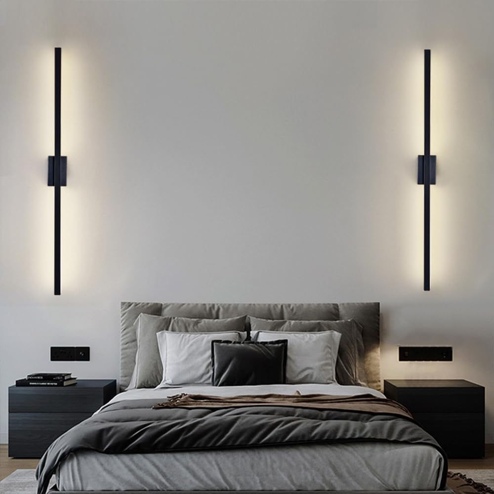 Warm White LED Wall Bar Sconce For Living Room Wall Light