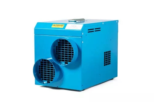 Broughton FF13 Heater - 2 x 150mm Spigots