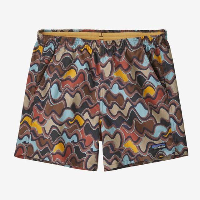 Women's Baggies Shorts - 5 in.